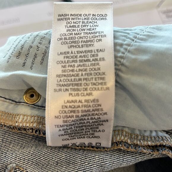 Frame Le Skinny de Jeanne - Picture 7 of 7